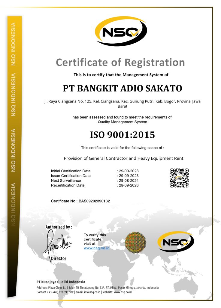certificate iso 9001 by nsq (bas) page 0001
